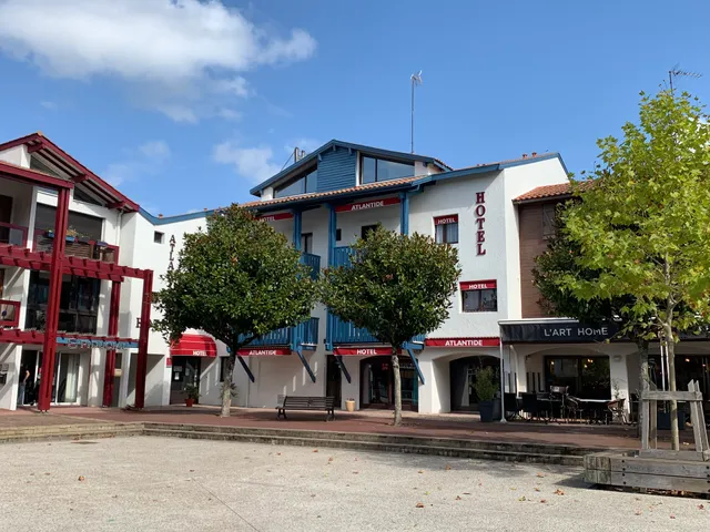 Hotel Atlantide