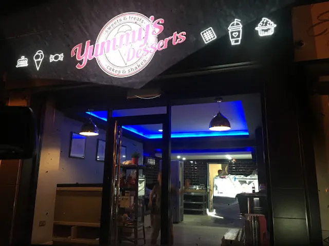 Yummy's Desserts Glasgow