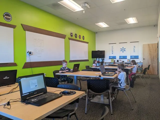 Code Ninjas Valencia