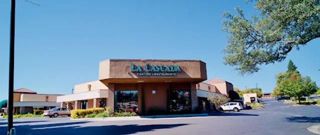La Cascada Family Mexican Restaurant