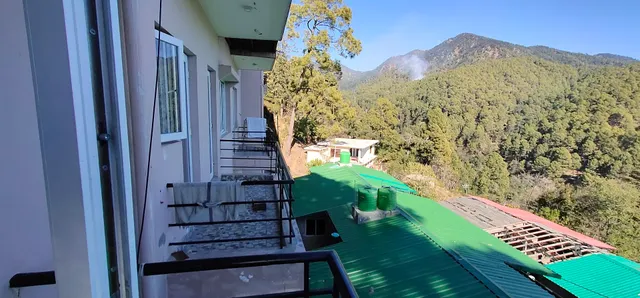 OYO Home 9568 Bhowali 1 BHK