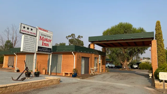 Grong Grong Motor Inn