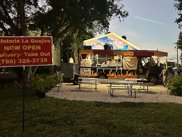 La Guajira Cafeteria
