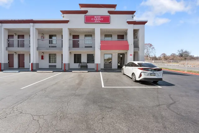 Red Carpet Inn Philadelphia Airport