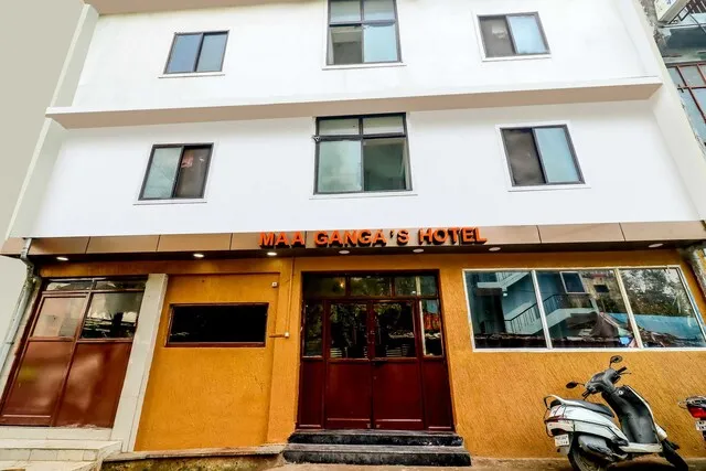 Hotel O Maa Ganga's