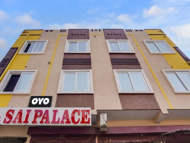 OYO Hotel Sai Palace