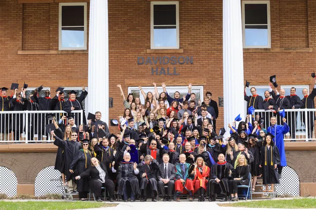 Trinity Bible College and Graduate School