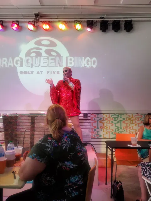 Drag Queen Bingo