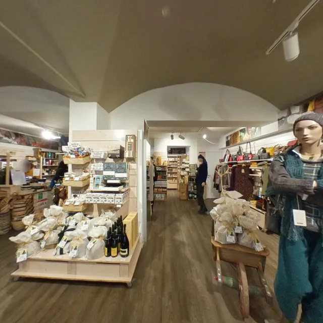 Altromercato Emporio Genova - Via Galata