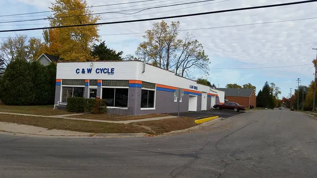 C&W Cycle / BMXGURU.COM