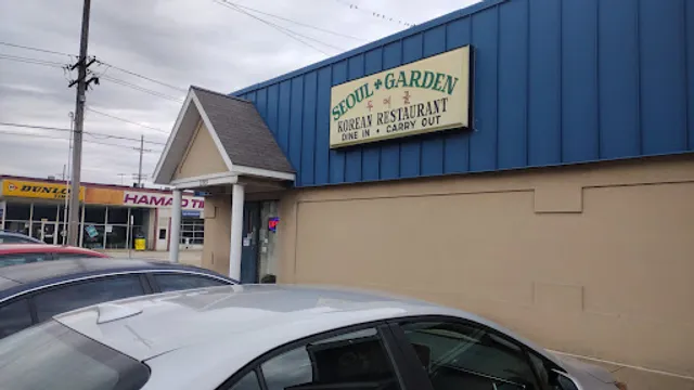 Seoul Garden Restaurant