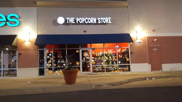 The Popcorn Store