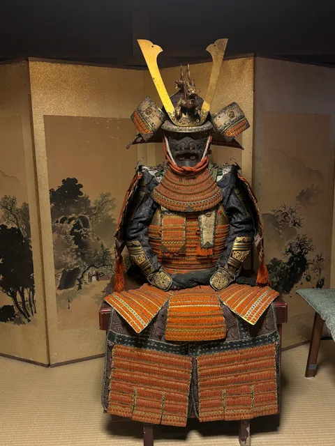 Kyoto Samurai Experience / Waraku