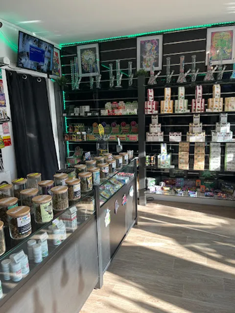 L'as du CBD Bretteville sur odon