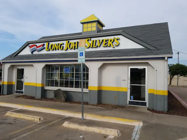Long John Silver's