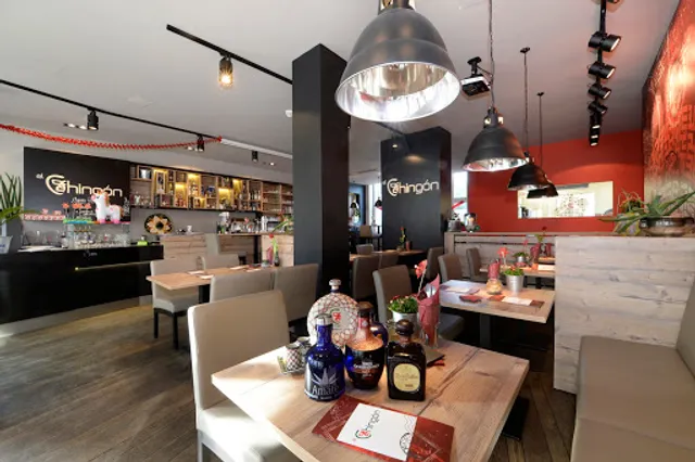 El Chingón - Paderborn