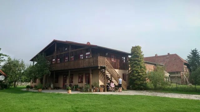 Landhof zur Meierei - Katja und Ralf Horst GbR