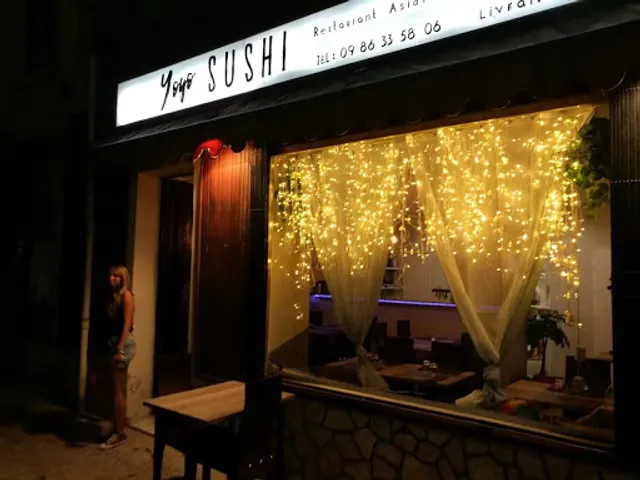 YOYO SUSHI