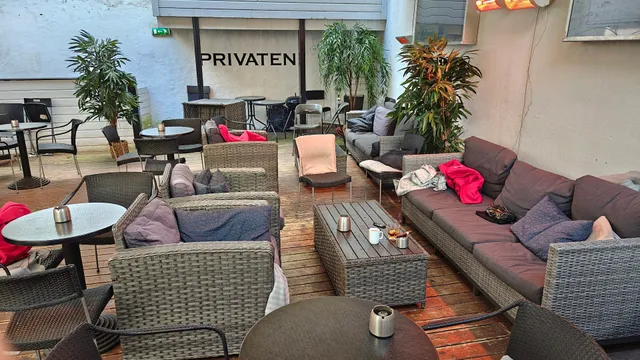 Privaten Bar