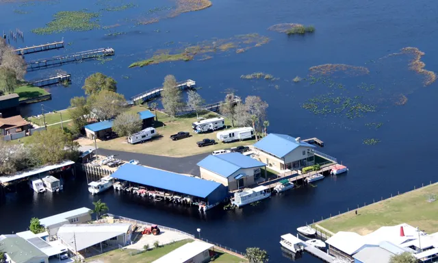Lake Hatcineha Resort and RV Park