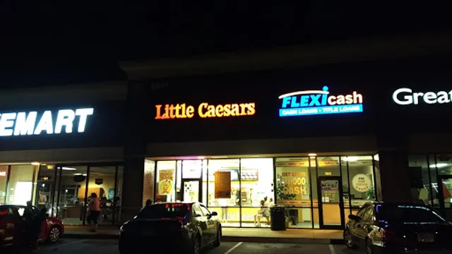 Little Caesars Pizza
