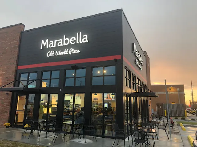 Marabella Pizza Winterville