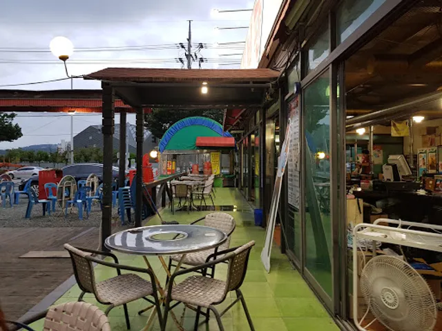 허허벌판곰장어