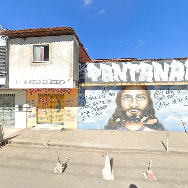 Pantanal Cantinho Do Pastel