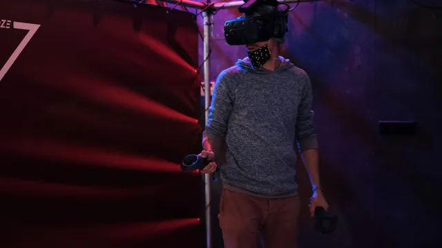 oVRdoze- Réalité Virtuelle à Lyon, Confluence