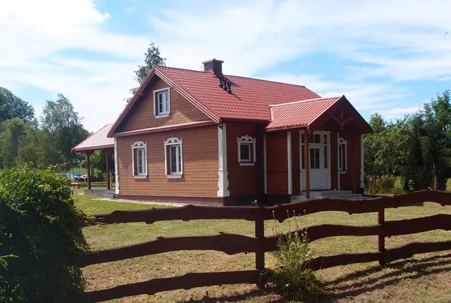 Jałówka - odpocznij na Podlasiu