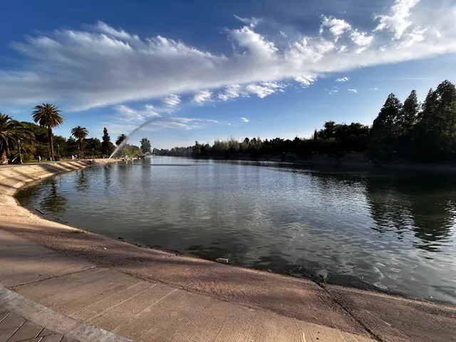 San Martín Mendoza Park