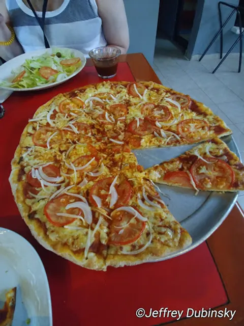 Pizza Messina's Jardines de Mérida