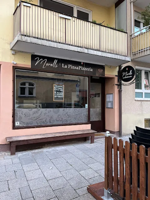 Morelli La PinsaPizzeria