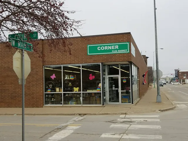 Corner Collectibles Flea Market