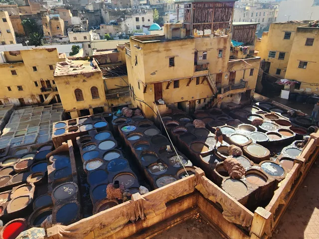 Tannery Sidi Moussa
