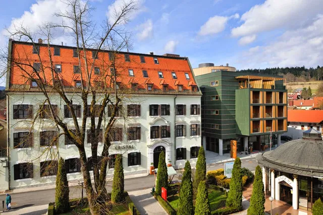 Hotel Kristal, Dolenjske Toplice, Slovenia
