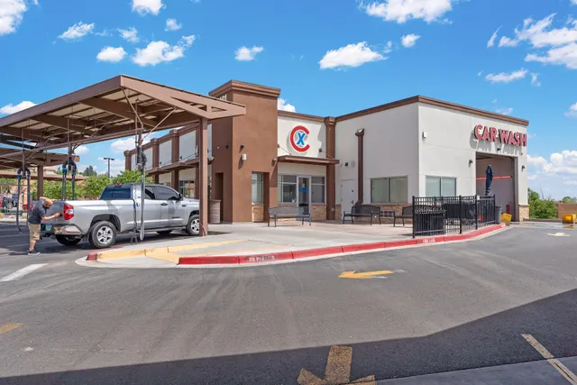 Champion Xpress Carwash