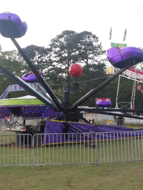 Columbus ms Fairgrounds
