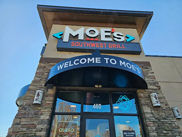 Moe's Southwest Grill