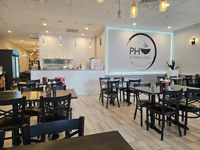 Pho Town & Grill