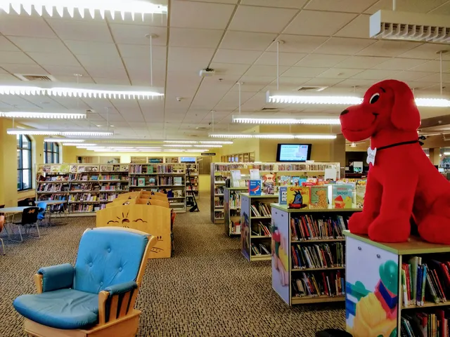 Baltimore County Public Library - Arbutus Branch