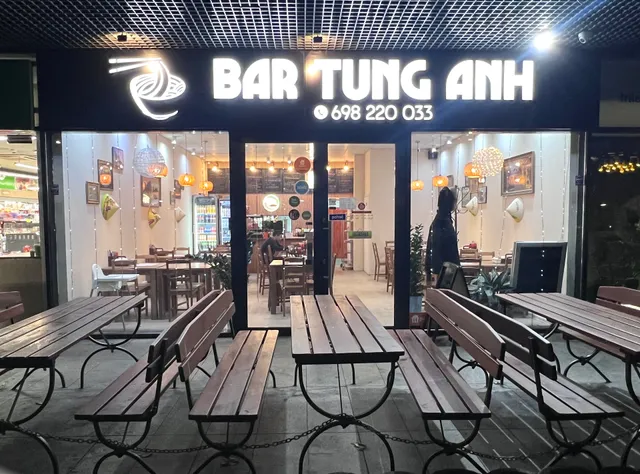 Bar Tung Anh