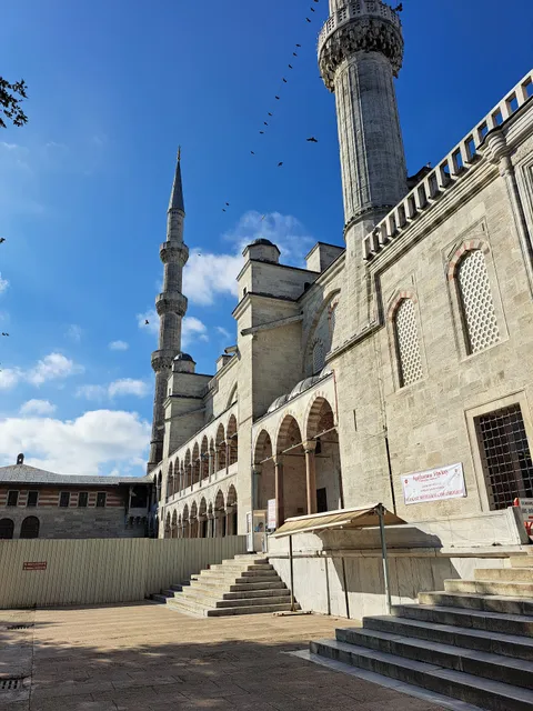 Sultanahmet Camii Koruma ve İhya Derneği
