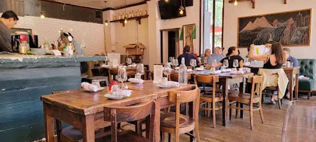 Pizza Secret Ristorante e Pizzeria Napoletana