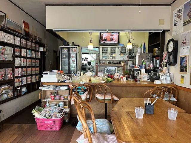 コーヒーレスト豆の木