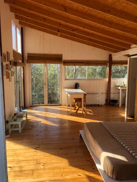 La casa en el rio + Viaje en lancha