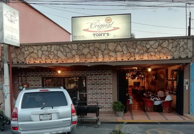 El Original Tony's
