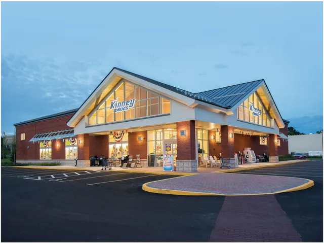 Kinney Drugs Pharmacy