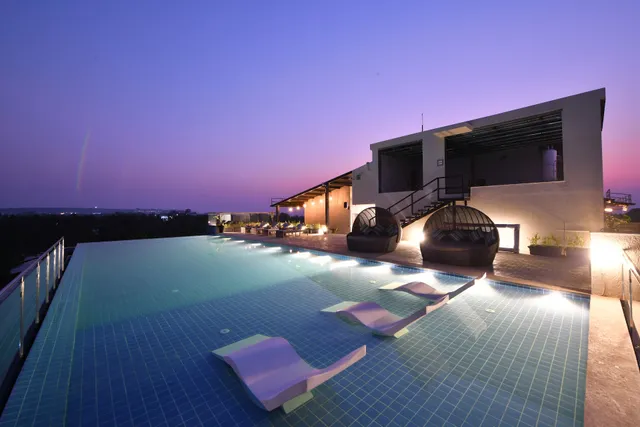 The Fern Habitat Goa, Candolim, Series by Marriott