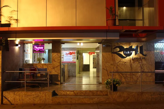 OYO 3375 Hotel Rama Executive